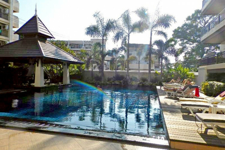 Кондоминиум в Паттайе, Таиланд | THE309790