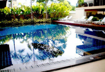 Кондоминиум в Паттайе, Таиланд | THE309790