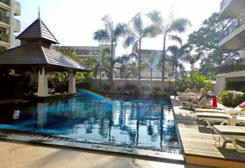 Кондоминиум в Паттайе, Таиланд | THE309790