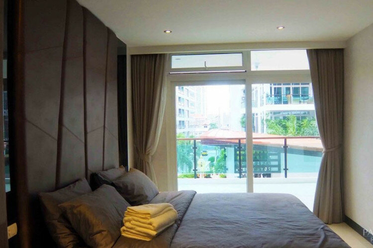 Кондоминиум в Паттайе, Таиланд | THE521300