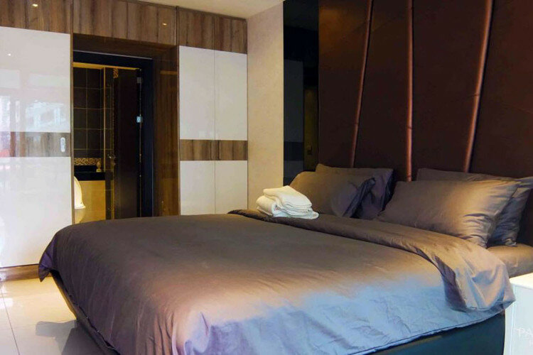 Кондоминиум в Паттайе, Таиланд | THE521300