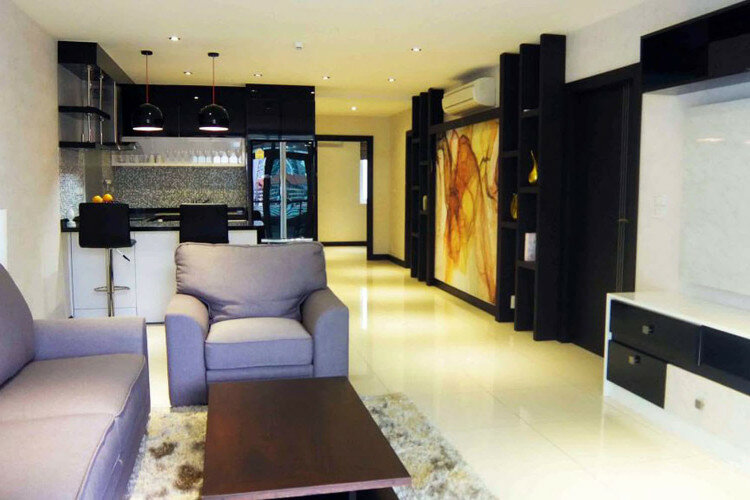 Кондоминиум в Паттайе, Таиланд | THE521300