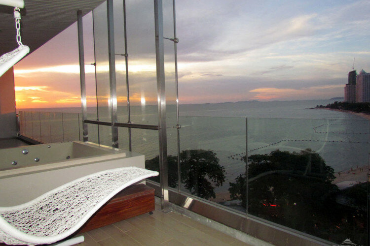 Кондоминиум в Паттайе, Таиланд | THE125487