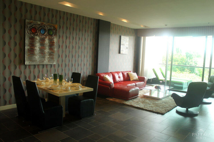 Кондоминиум в Паттайе, Таиланд | THE423938