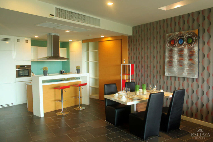 Кондоминиум в Паттайе, Таиланд | THE423938