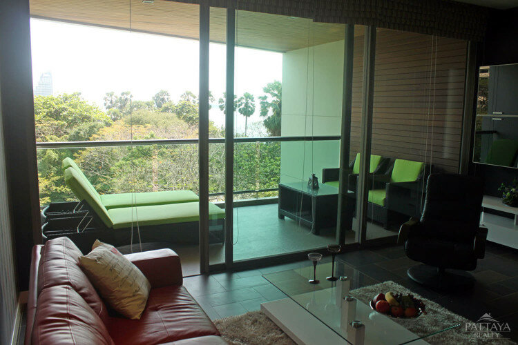 Кондоминиум в Паттайе, Таиланд | THE423938