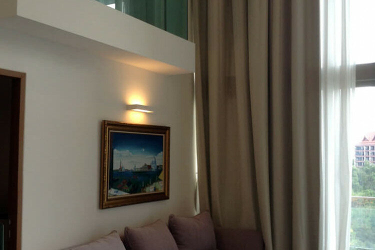 Кондоминиум в Паттайе, Таиланд | THE225448