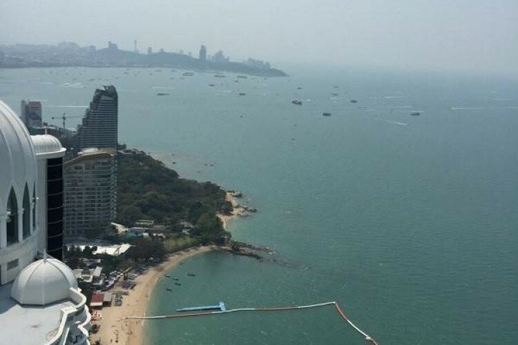 Кондоминиум в Паттайе, Таиланд | THE123064