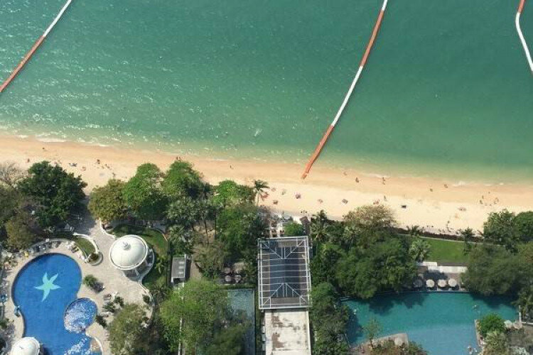 Кондоминиум в Паттайе, Таиланд | THE123064