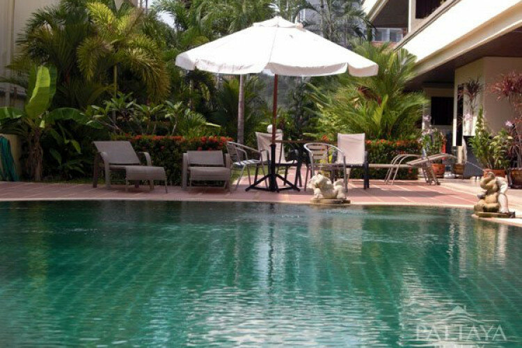 Кондоминиум в Паттайе, Таиланд | THE424617