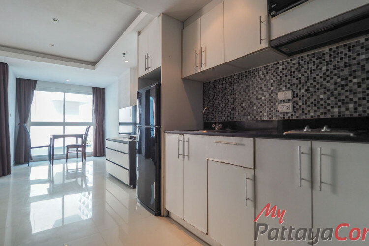 Кондоминиум в Паттайе, Таиланд | THE233456