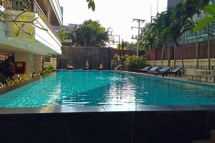 Кондоминиум в Паттайе, Таиланд | THE509488