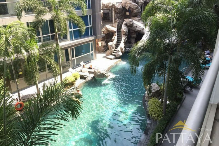 Кондоминиум в Паттайе, Таиланд | THE146462