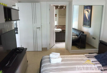 Кондоминиум в Паттайе, Таиланд | THE146462