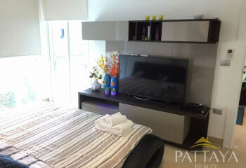 Кондоминиум в Паттайе, Таиланд | THE146462