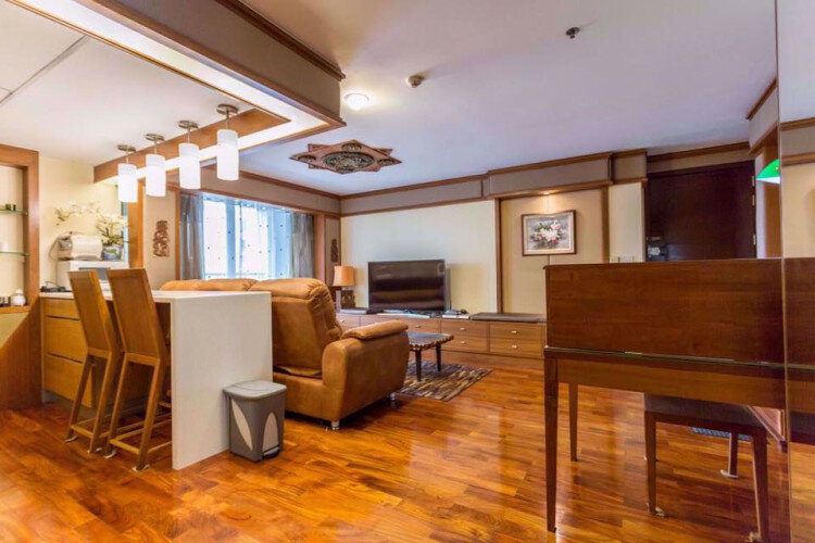 Кондоминиум в Бангкоке, Таиланд | THE450918