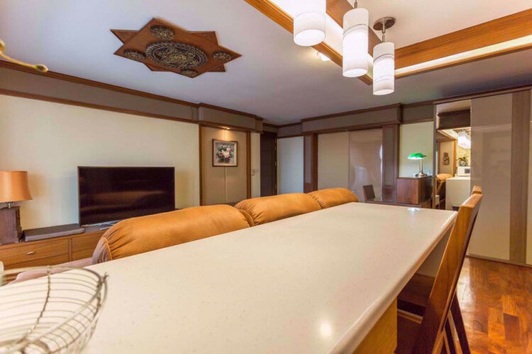 Кондоминиум в Бангкоке, Таиланд | THE450918