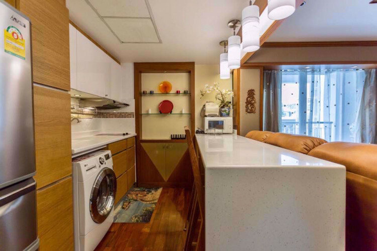 Кондоминиум в Бангкоке, Таиланд | THE450918