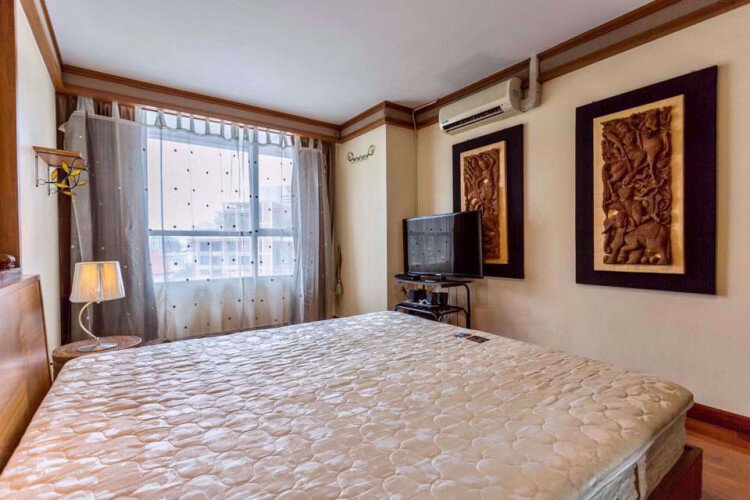 Кондоминиум в Бангкоке, Таиланд | THE450918