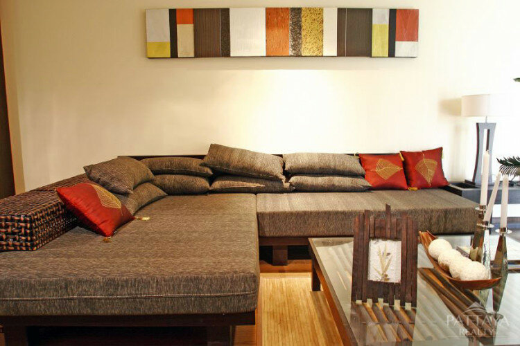 Кондоминиум в Паттайе, Таиланд | THE224715