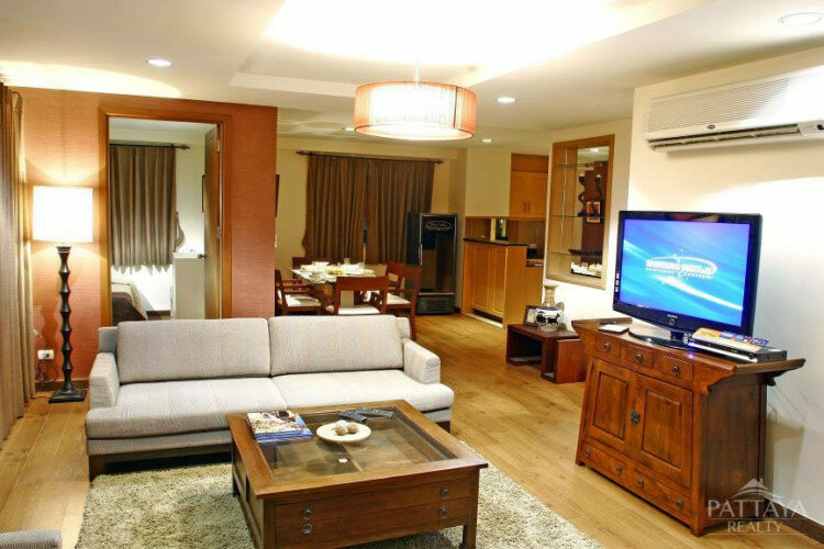 Кондоминиум в Паттайе, Таиланд | THE224715