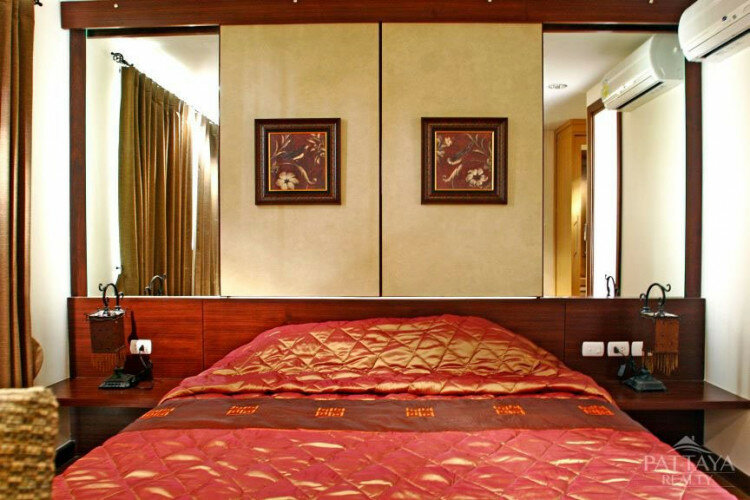 Кондоминиум в Паттайе, Таиланд | THE224715