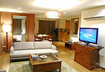 Кондоминиум в Паттайе, Таиланд | THE224715