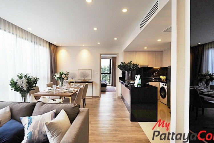 Кондоминиум в Паттайе, Таиланд | THE333810