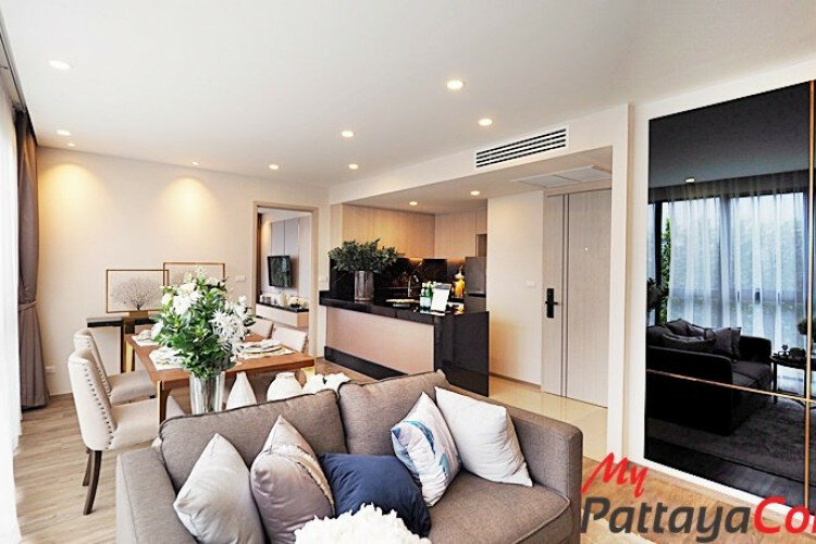 Кондоминиум в Паттайе, Таиланд | THE333810