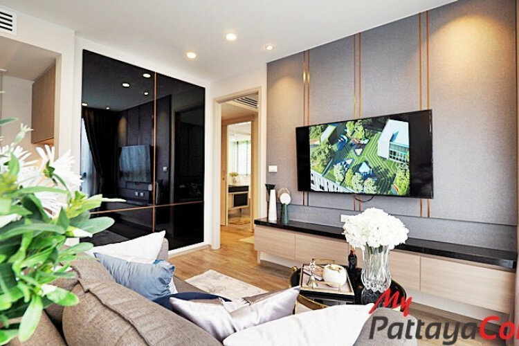 Кондоминиум в Паттайе, Таиланд | THE333810