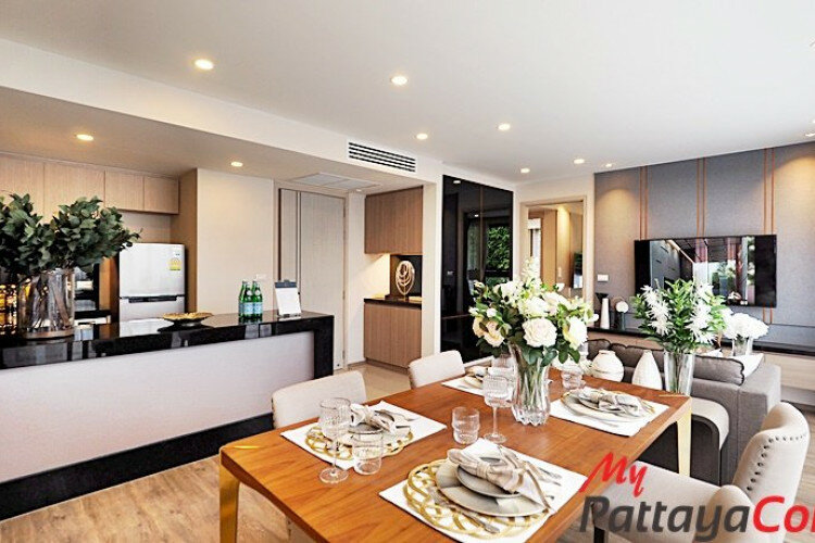 Кондоминиум в Паттайе, Таиланд | THE333810