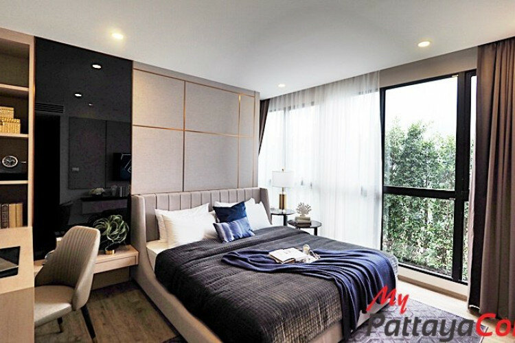 Кондоминиум в Паттайе, Таиланд | THE333810