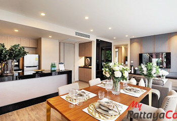 Кондоминиум в Паттайе, Таиланд | THE333810