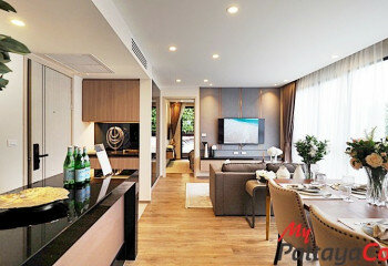 Кондоминиум в Паттайе, Таиланд | THE333810