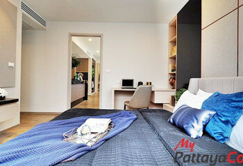 Кондоминиум в Паттайе, Таиланд | THE333810