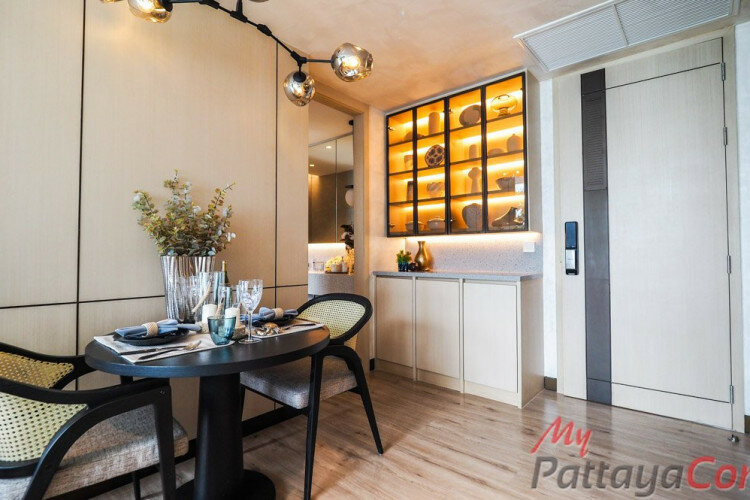 Кондоминиум в Паттайе, Таиланд | THE533624