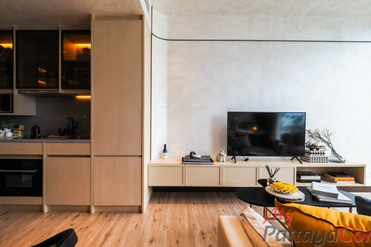 Кондоминиум в Паттайе, Таиланд | THE533624