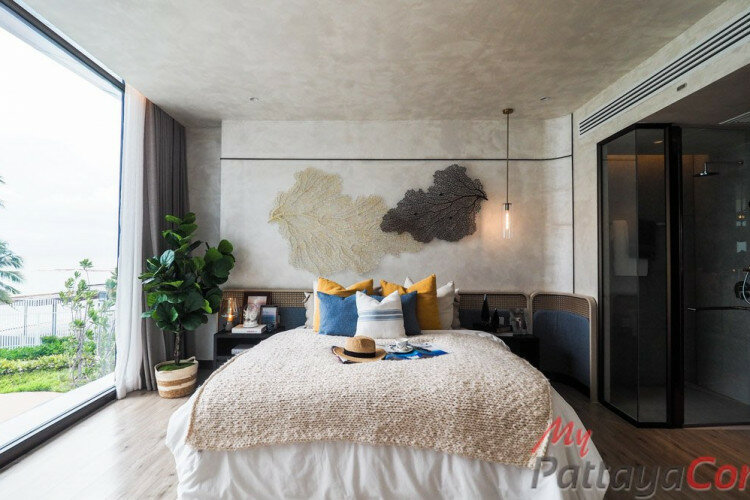 Кондоминиум в Паттайе, Таиланд | THE533624