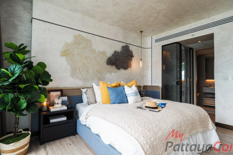 Кондоминиум в Паттайе, Таиланд | THE533624