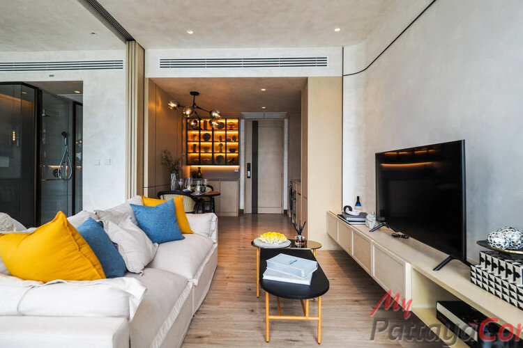 Кондоминиум в Паттайе, Таиланд | THE533624