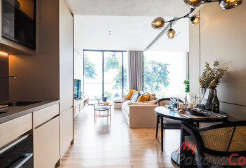 Кондоминиум в Паттайе, Таиланд | THE533624