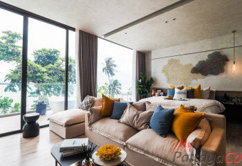 Кондоминиум в Паттайе, Таиланд | THE533624