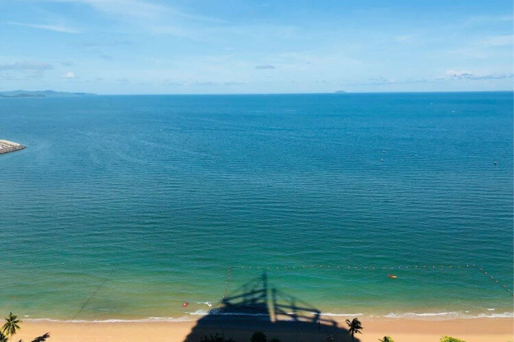 Кондоминиум в Паттайе, Таиланд | THE142840