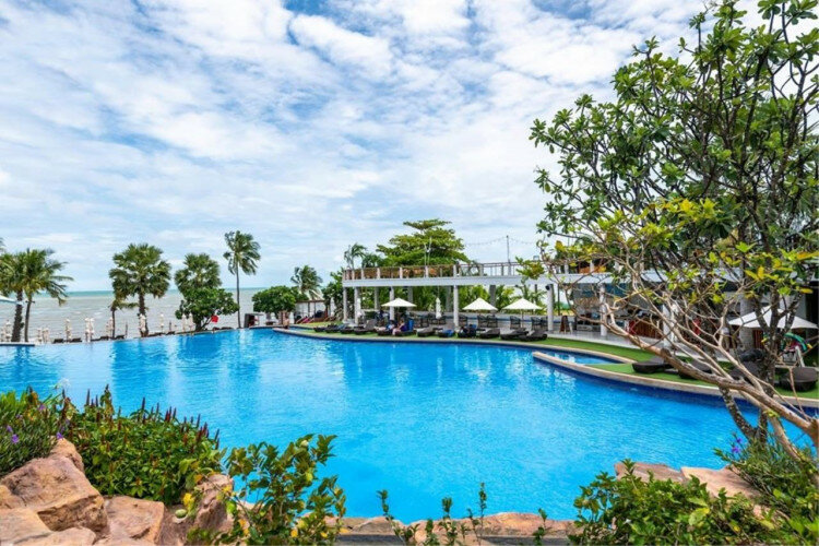 Кондоминиум в Паттайе, Таиланд | THE142840