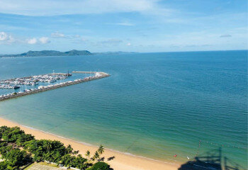 Кондоминиум в Паттайе, Таиланд | THE142840