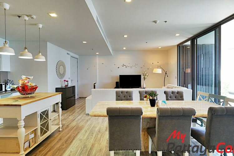 Кондоминиум в Паттайе, Таиланд | THE433953