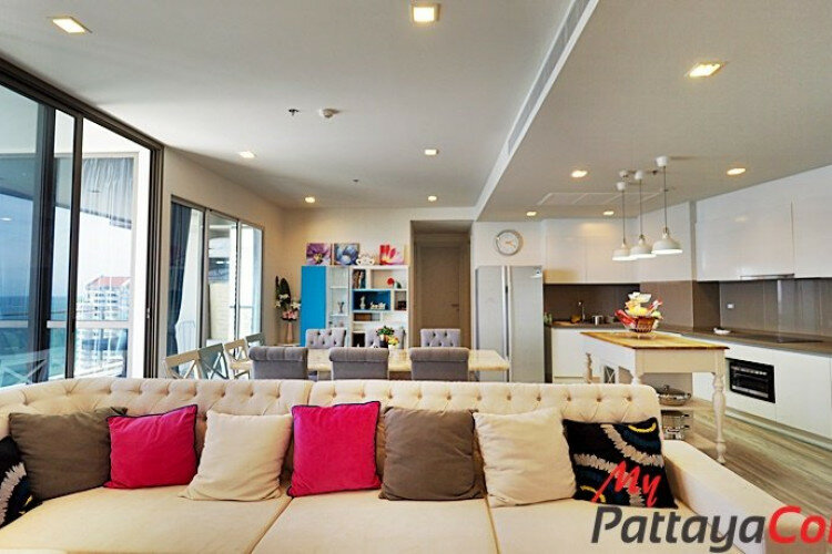 Кондоминиум в Паттайе, Таиланд | THE433953