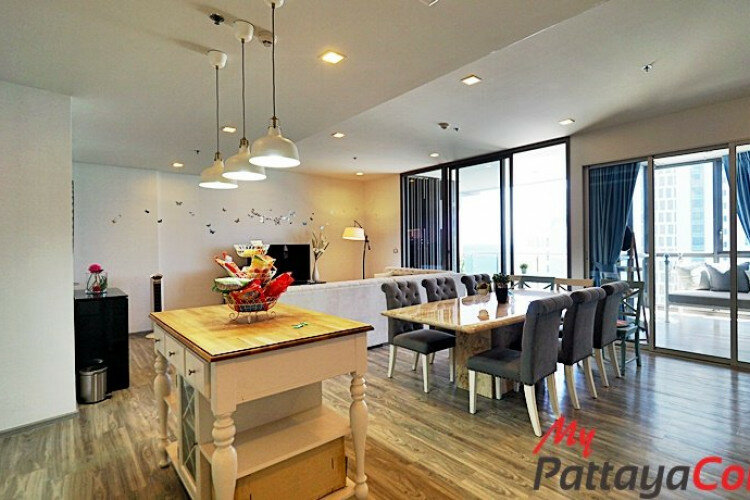 Кондоминиум в Паттайе, Таиланд | THE433953