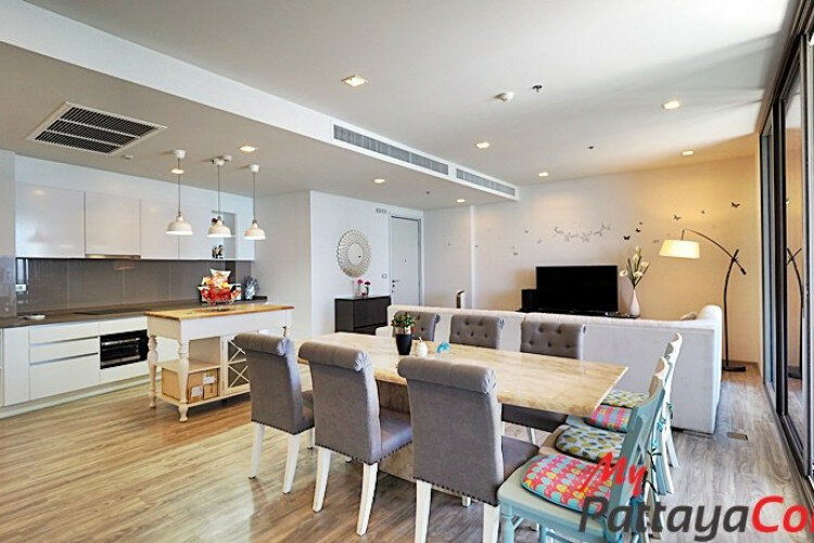 Кондоминиум в Паттайе, Таиланд | THE433953