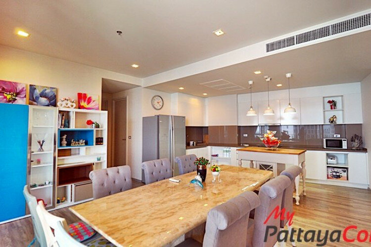 Кондоминиум в Паттайе, Таиланд | THE433953